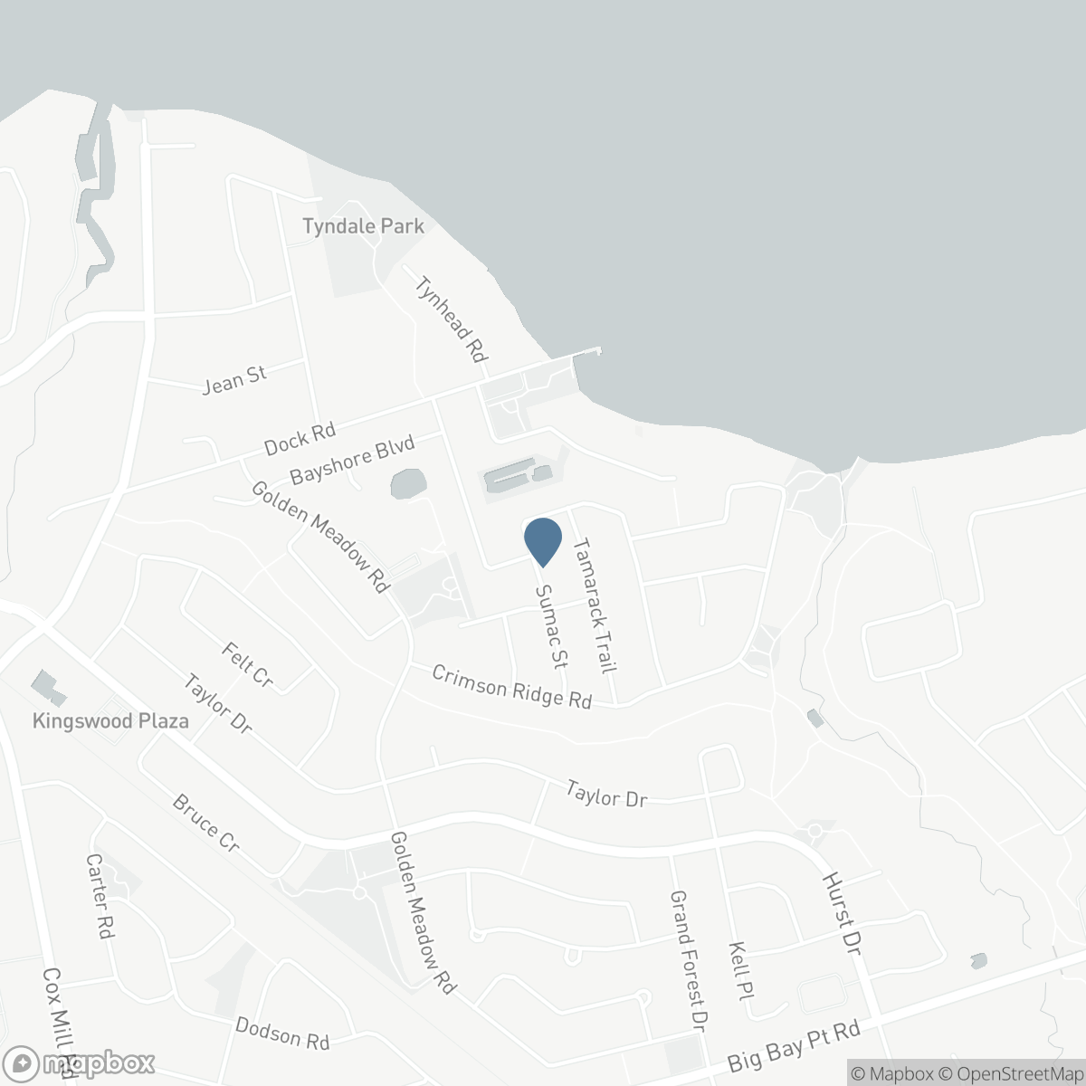 81 ROYAL PARK BOULEVARD, Barrie, Ontario L4N 9R9